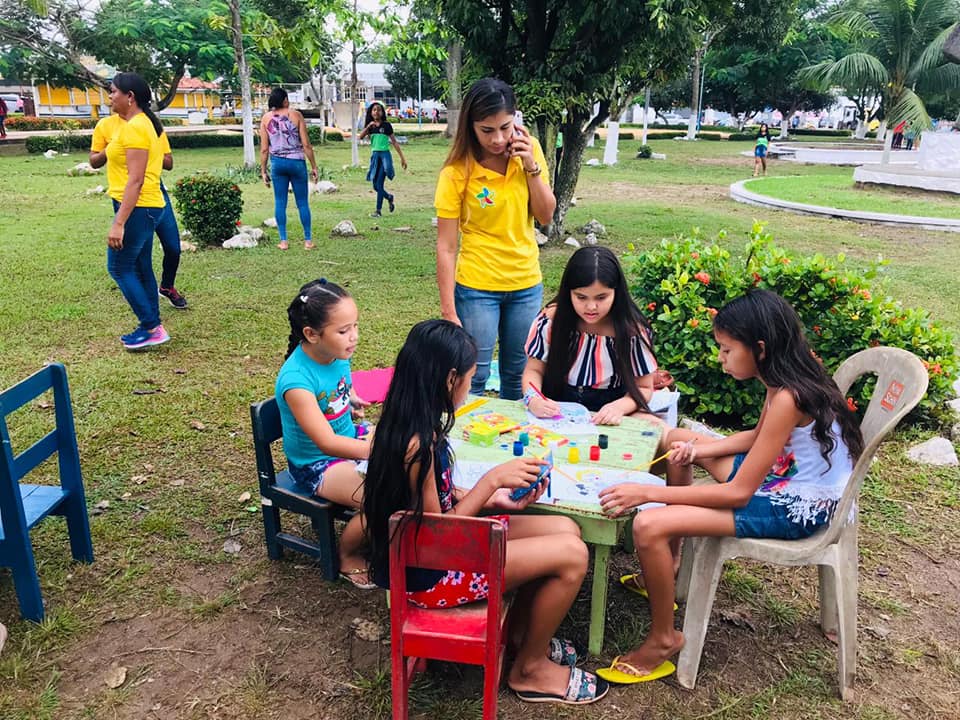 Prefeitura promove campanha de combate ao trabalho infantil.
